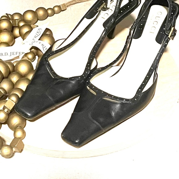 Gucci | Slingbacks - Picture 1 of 16